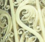 marble column detail