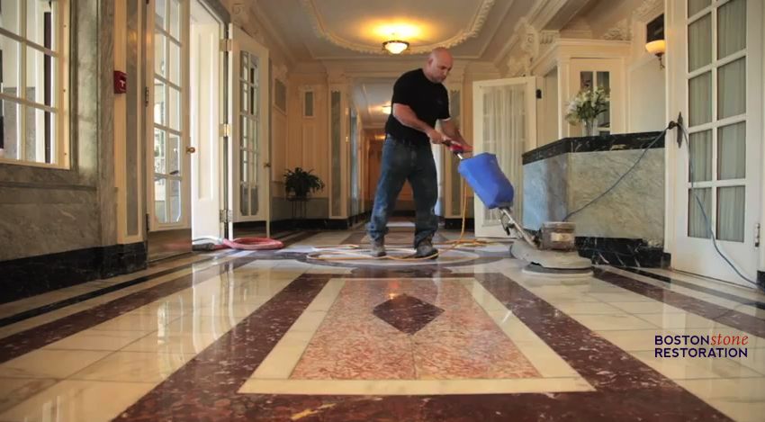 dover, ma granite marble and stone cleaning polish