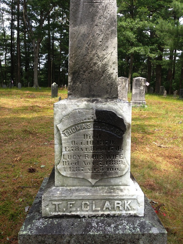 headstone restoration massachusetts