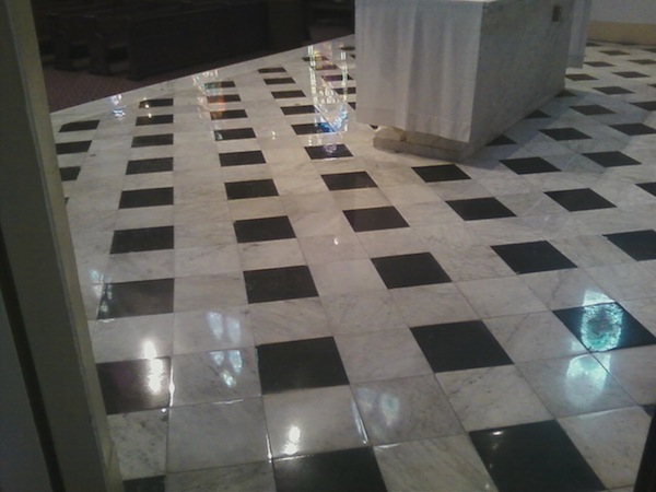 church floor restoration massachusetts