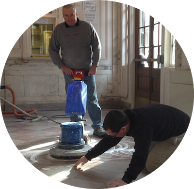 boston providence floor restoration team