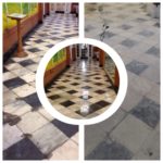 hidden marble floor restored greenfield ma