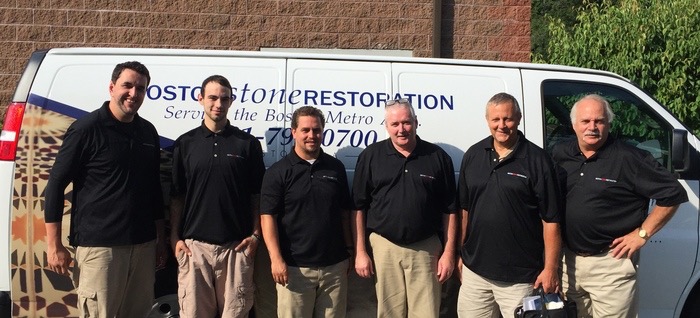 Welcome to the Boston Stone Restoration Family