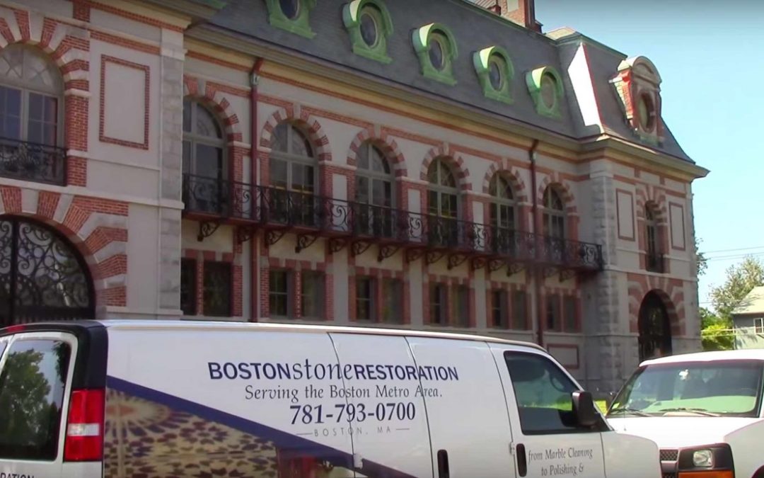 BSR’s Historic Marble & Stone Restoration Projects