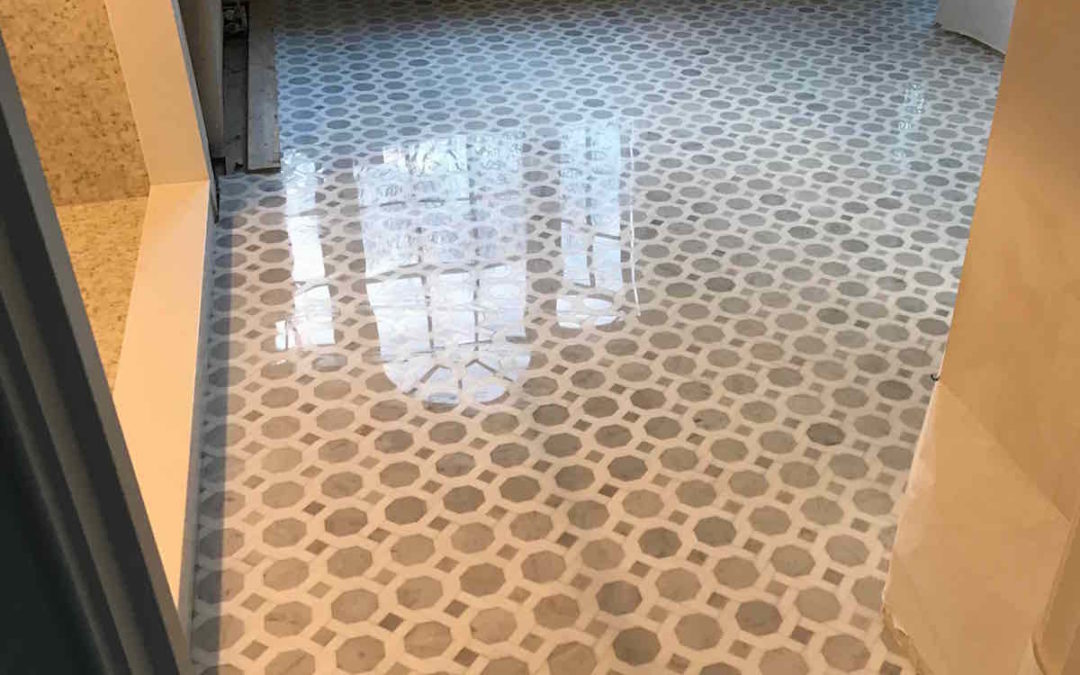 How Professionals Deal with Uneven Tiles (lippage)
