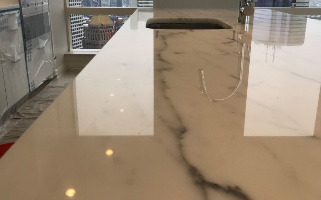 What kind of stone counters do I have?