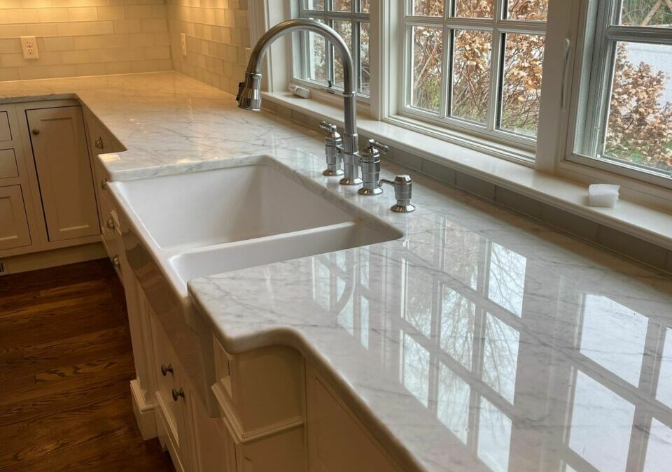 Marble & Natural Stone Protection Treatments That Work