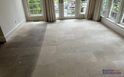 The Stone Floor Polishing Professionals