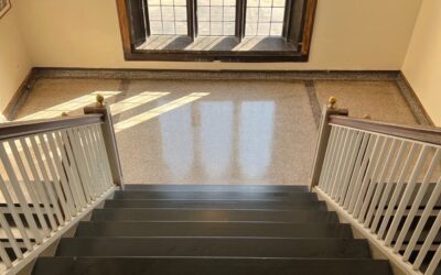 Stone Care & Refinishing for Schools and Campuses