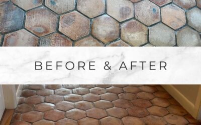 Saltillo Tile Restoration in Brockton, MA: A Success Story