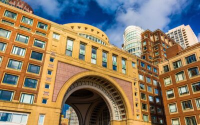 Case Study: Iconic Rowes Wharf Whole Home Stone Restoration